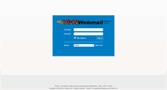 Desktop Screenshot of mail.vfwwebmail.com